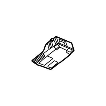GM 84946684 Front Camera 84946684 GM Front Camera Illustration 1 of 1