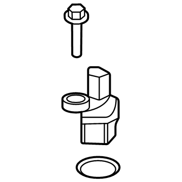 Cadillac 12698173 Camshaft Position Sensor