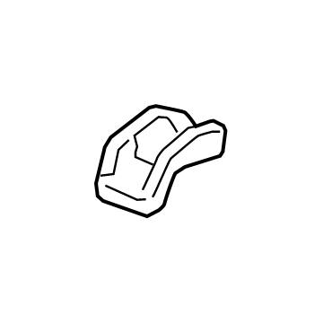 GMC 26422108 Track End Cap