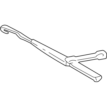 Chevy 15043066 Wiper Arm