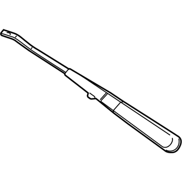 Chevy 84447095 Wiper Arm