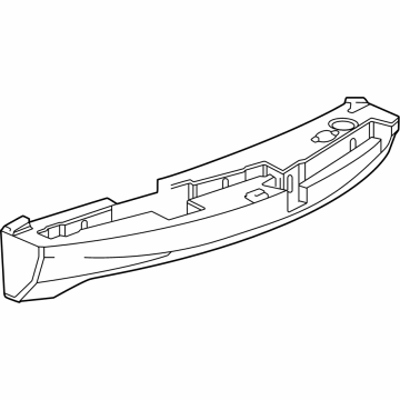 Chevy 26426027 Storage Compart
