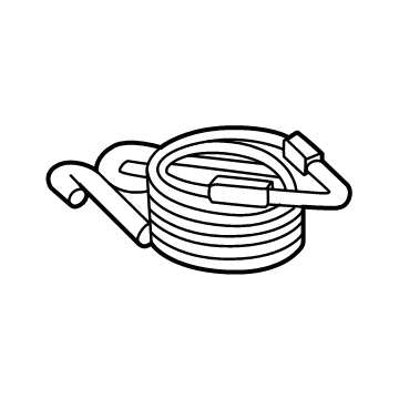 Chevy 84699551 Strap