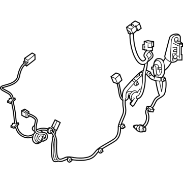 Chevy 26491516 Harness