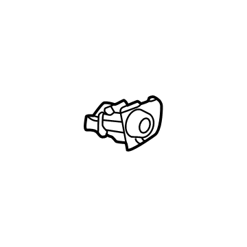 Chevy 13553646 Lock Cylinder
