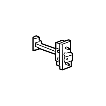 Chevy 84861540 Door Check