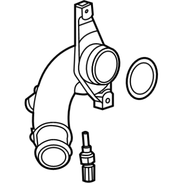 Chevy 55496156 Gasket