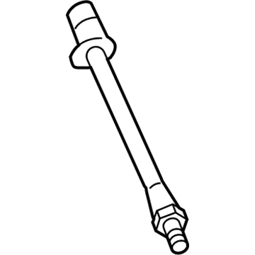 Chevy 12616502 Front Oxygen Sensor