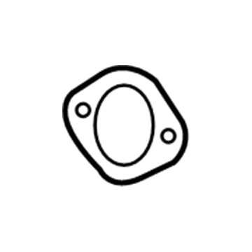 Chevy Cruze Limited Exhaust Flange Gasket - 23238284