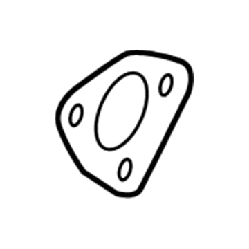 Chevy Cruze Limited Exhaust Flange Gasket - 13252501