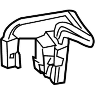 GM 25884819 Wire 25884819 GM Wire Illustration 1 of 1