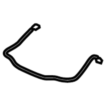 GM 88894890 Actuator Cable, Driver Side 88894890 GM Actuator Cable, Driver Side Illustration 1 of 1