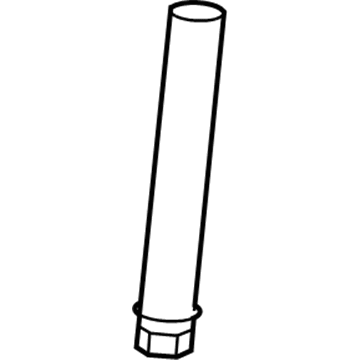Saturn A/C Orifice Tube - 19130435
