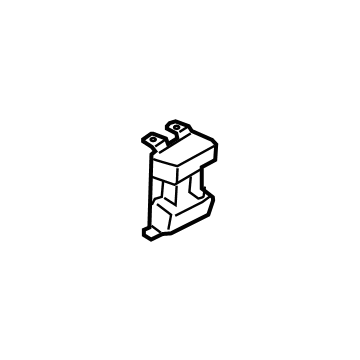 GM 95270289 Absorber 95270289 GM Absorber Illustration 1 of 1