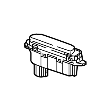 Chevy Shift Indicator - 84646274