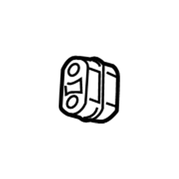 Chevy 13276148 Muffler & Pipe Insulator