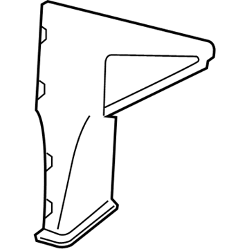 Chevy 22575322 Extension
