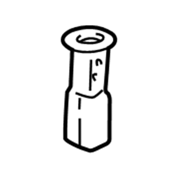 GM 25321323 Fuel Pump Assembly 25321323 GM Fuel Pump Assembly Illustration 1 of 1