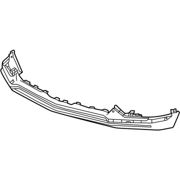 Chevy Equinox EV Bumper - 86575557