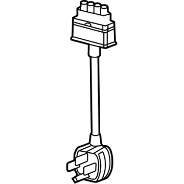 GMC 85668835 Adapter