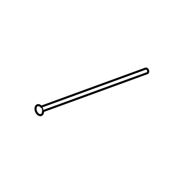 GMC 84048440 Hinge Cover Pin