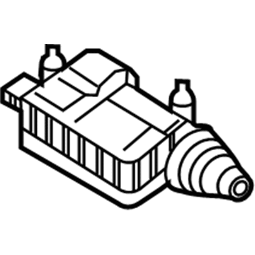 Saturn 13208157 Actuator