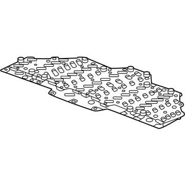 GMC 85617458 Reinforcement