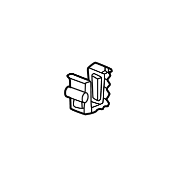 GMC 85631204 Extension Reinforcement