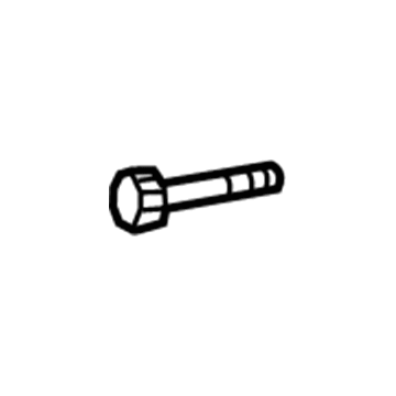 Buick 10247637 Strut Bolt