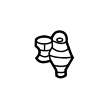 Buick 88965333 Lower Ball Joint