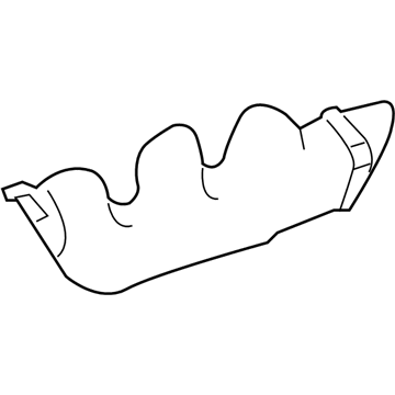 Chevy 24506490 Shield