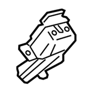 Chevy 84686105 Window Latch