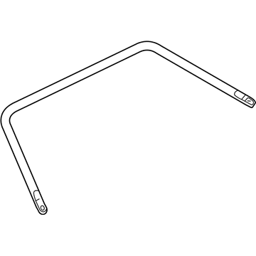 Cadillac DeVille Sway Bars - 20757300