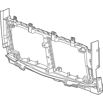 Chevy 85608731 Front Panel