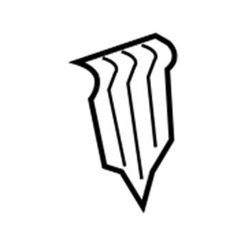 23397481 GM Decal Illustration 1 of 1