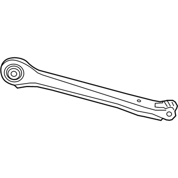 Chevy Traverse Limited Trailing Arm - 84354706