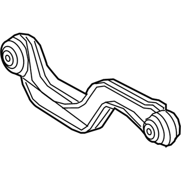 84817026 GM Upper Control Arm, Rear Illustration 1 of 1