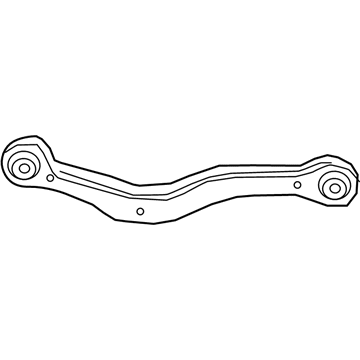 Chevy Traverse Limited Trailing Arm - 84199654
