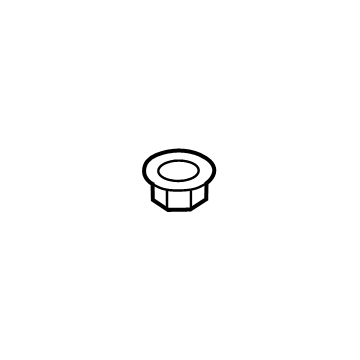 Cadillac 11570654 Headlamp Assembly Nut