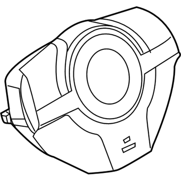 Saturn 39095642 Driver Inflator Module