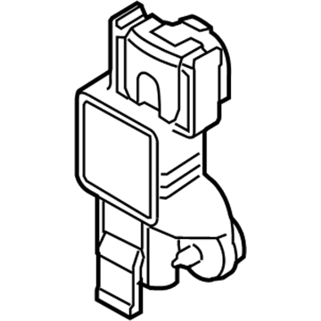 Saturn 13264083 Front Sensor