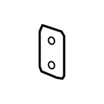 Chevy 10387651 Striker Washer