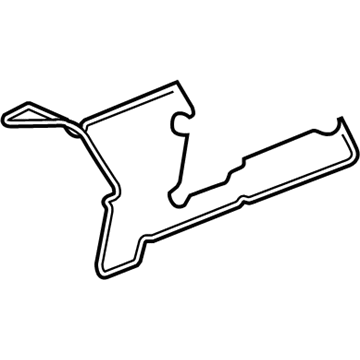 Cadillac XLR Valve Cover Gasket - 12576395