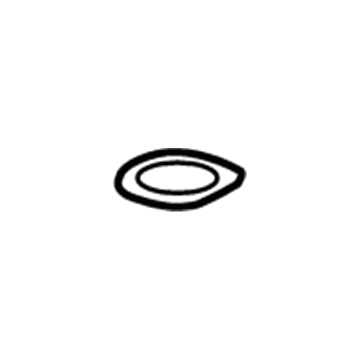 GM 12557497 Manifold Gasket 12557497 GM Manifold Gasket Illustration 1 of 1