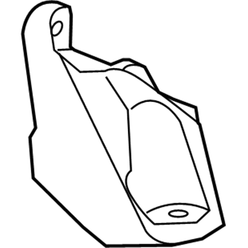 Chevy Camaro Engine Mount Bracket - 22805661
