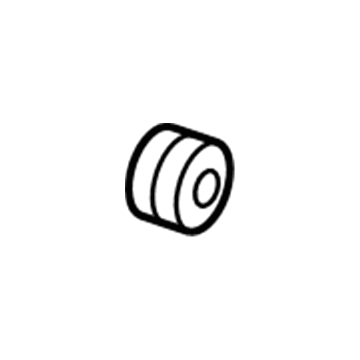 Chevy 22676978 Resonator Bushing