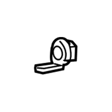 Chevy 25749635 Power Outlet Retainer