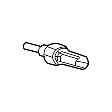 Chevy Temperature Sender - 55490805