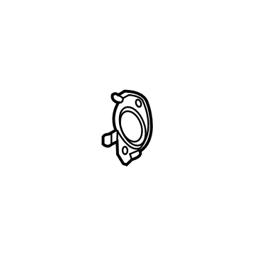 Chevy Suburban Water Pump Gasket - 55496955