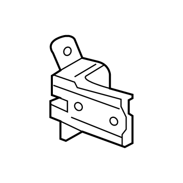 Buick 13581568 Lower Hinge
